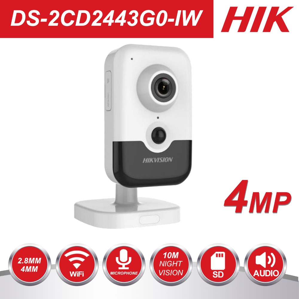 Camera quan sát IP wifi Hikvison DS-2CD2443G0-IW